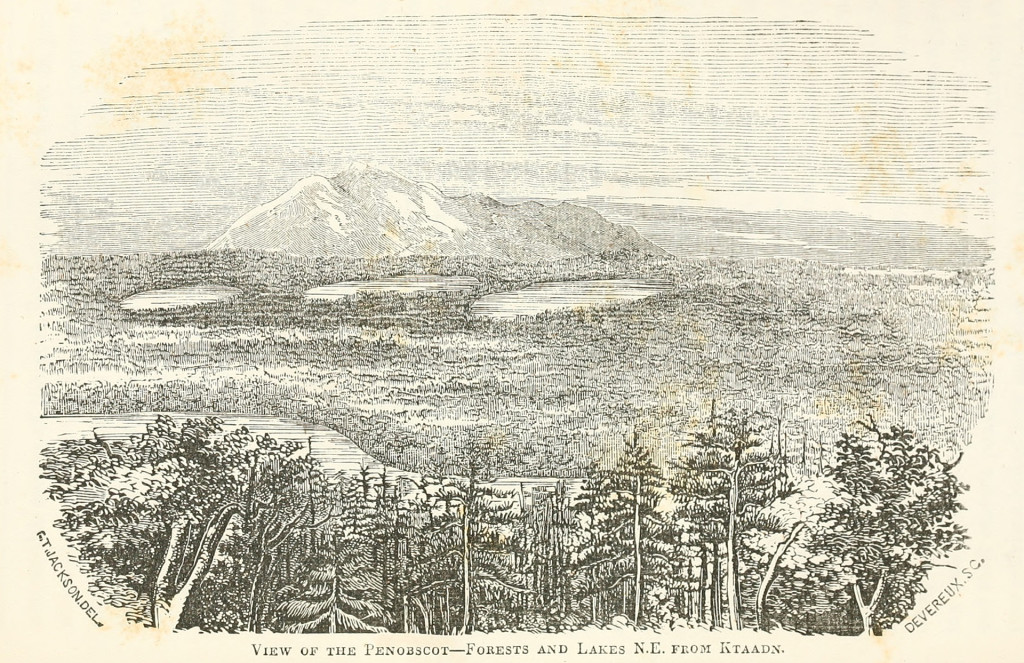 Mt. Katahdin