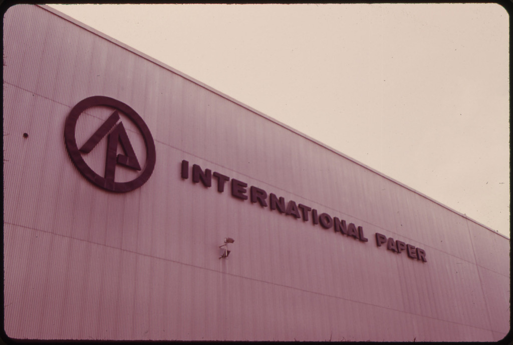 International Paper Company, Maine 